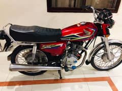 Honda cg 125