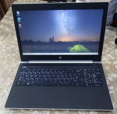HP ProBook G5 450