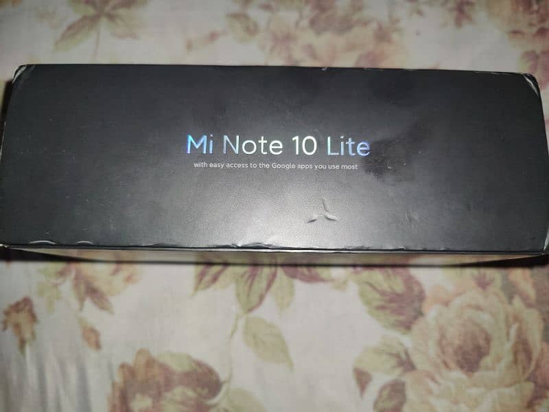 Mi Note 10 Lite Mobile 3