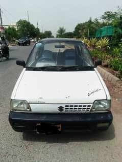 Suzuki Mehran VXR Model 1994 urgent sale