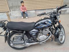 suzuki 150cc