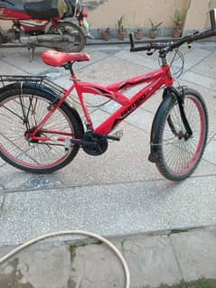 Rambo bicycle