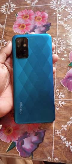 infinixs note 8i (6 128)