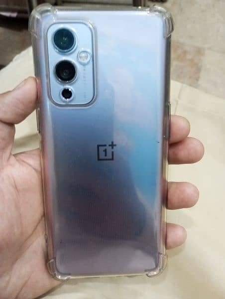 Oneplus 9 5G 8Gb 128Gb Lush Condition 4