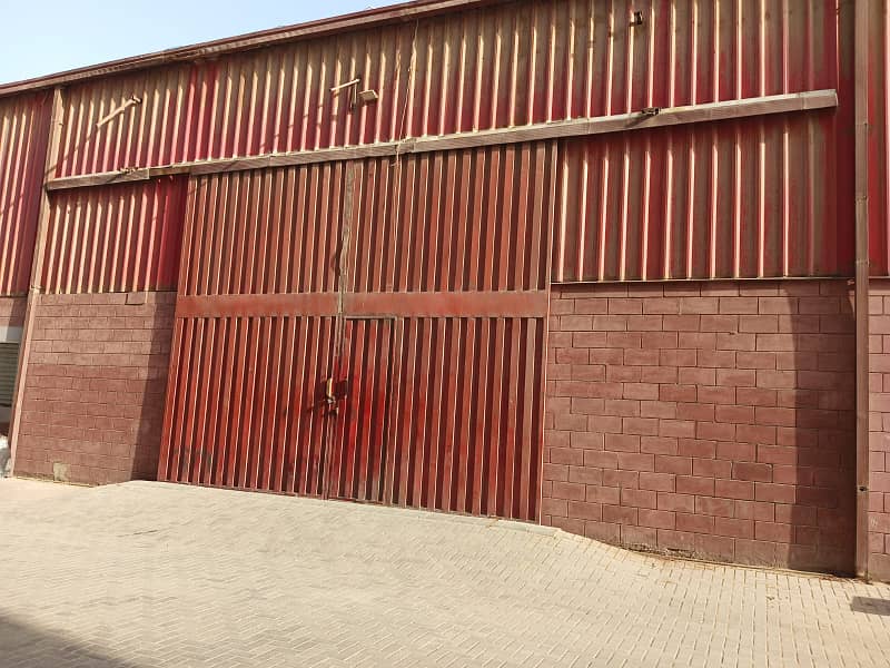 WAREHOUSE Is Available ON MAIN ROAD 0