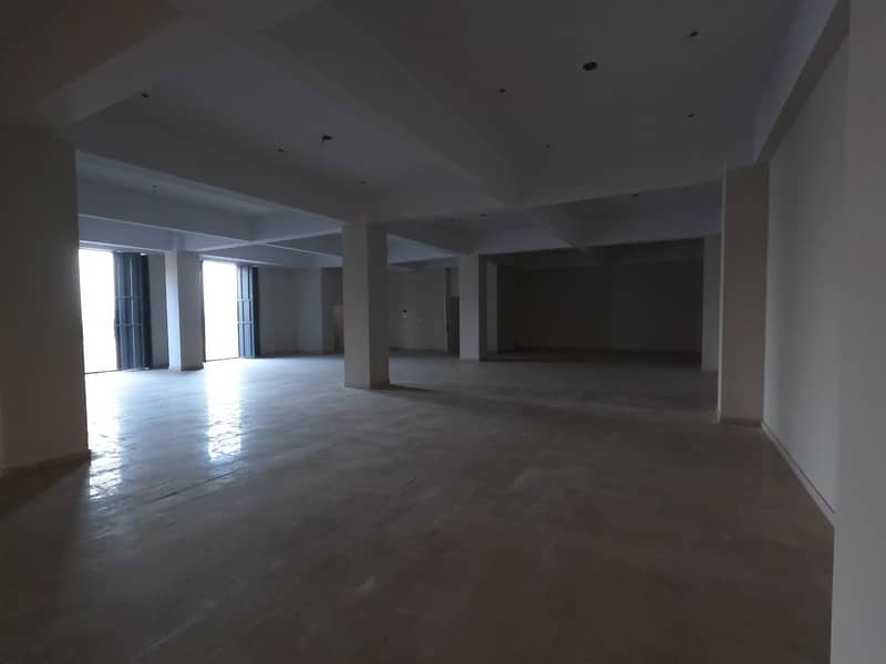 400 Square Yards Factory Is Available For rent In Mehran Town Sector 6E 13