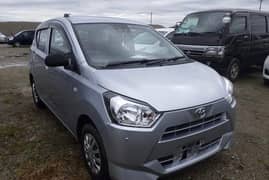 Daihatsu Mira L - Model 2021 - Imported June 24, Only 17600 Milage