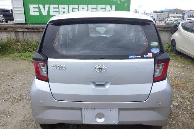 Daihatsu Mira L - Model 2021 - Imported June 24, Only 17600 Milage 1