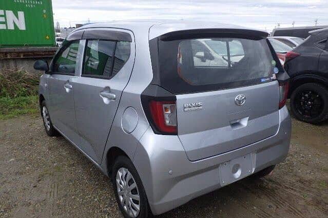 Daihatsu Mira L - Model 2021 - Imported June 24, Only 17600 Milage 3