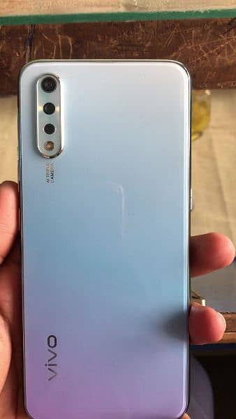 vivo s1 Kit 8/256 urgent sale 0