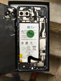 Google pixel 4xl panel and parts