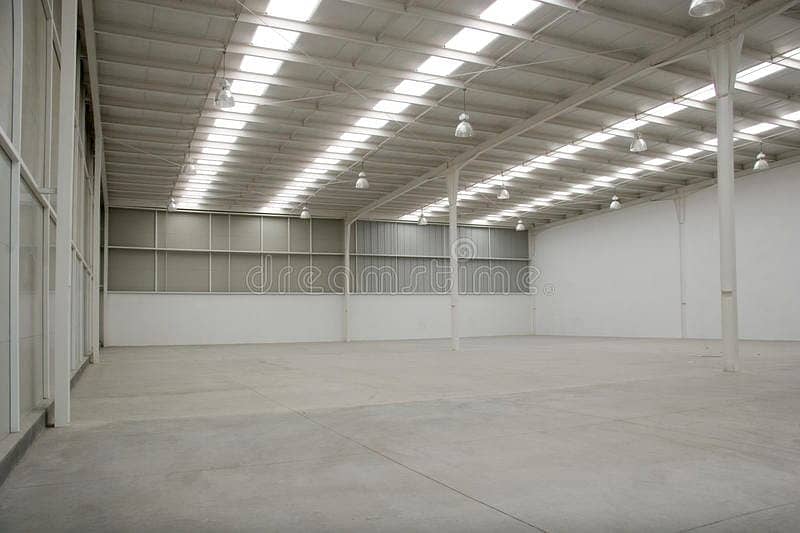 Warehouse Available For Rent In Reasonable Rent 5