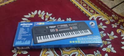 BIGFUN  electronic keyboard. 61 keys