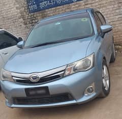 Toyota Corolla Axio 2013 Model 2017 Registered 0