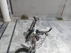 MTB bicycle