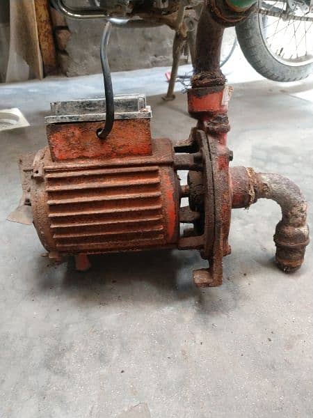 water pump  100% ok 3