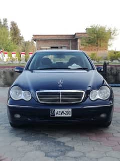 Mercedes C Class 2001. . . . . 03339093982