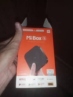 mi box tv 4k