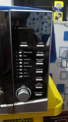 orient microwave oven 03216637715