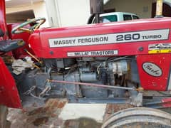 Massey 260 Turbo