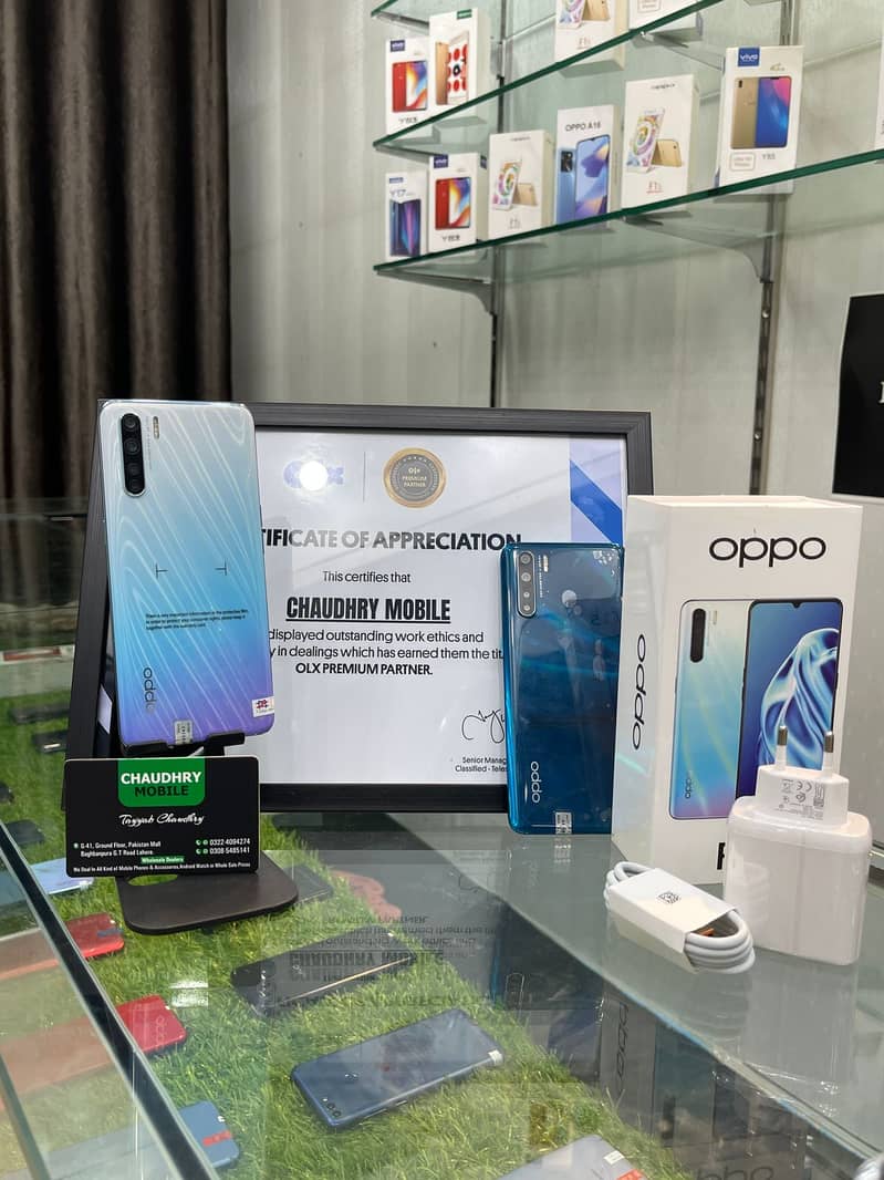 Oppo F15 8/128 oppo reno z 8gb 256gb 0