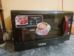 Grill Microwave Oven