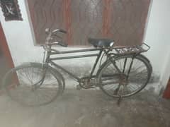Bicycle 22 inch old
