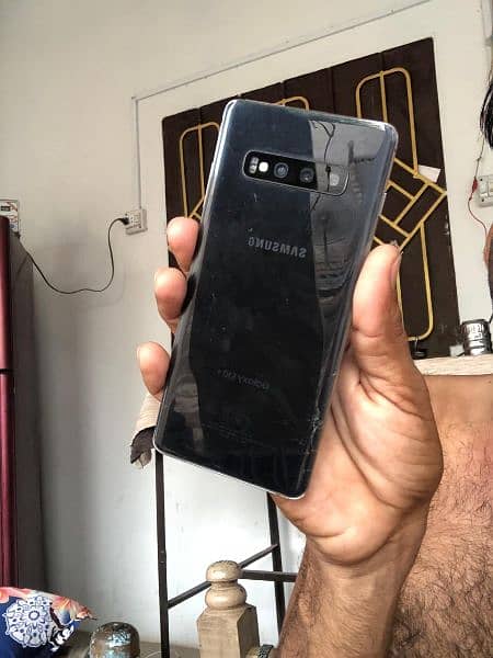 Samsung s10plus non pta 0