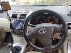 Toyota Corolla GLI 2011
