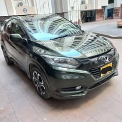 Honda Vezel 2014/2018 Z PACKAGE Top Of The Line Variant