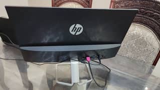 HP 23.8 Ultra Slim Ips Monitor with Box