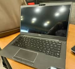 Dell laptop 7300 Hd Display neat clean