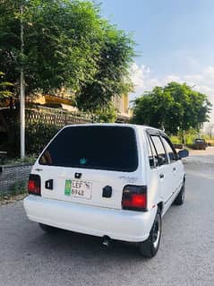 Suzuki Mehran VXR 2015