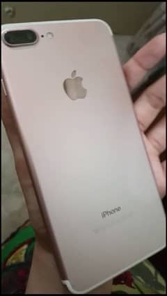 i want to sell my iphone 7+ condition 10/10