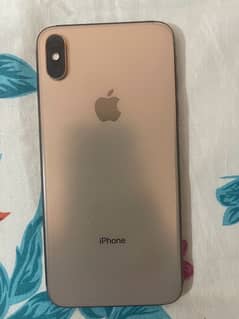 iphone XS Max