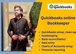 Quickbooks remote accountant