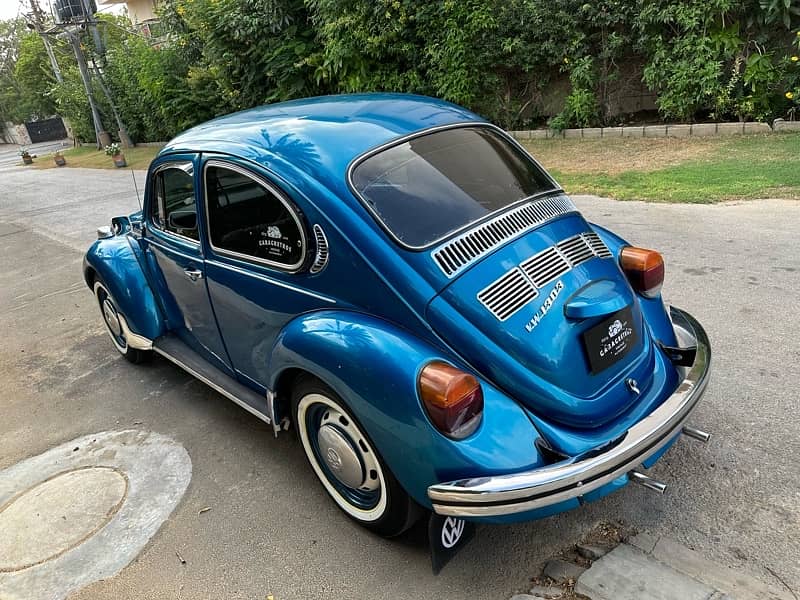 Volkswagen beetle 1975 6