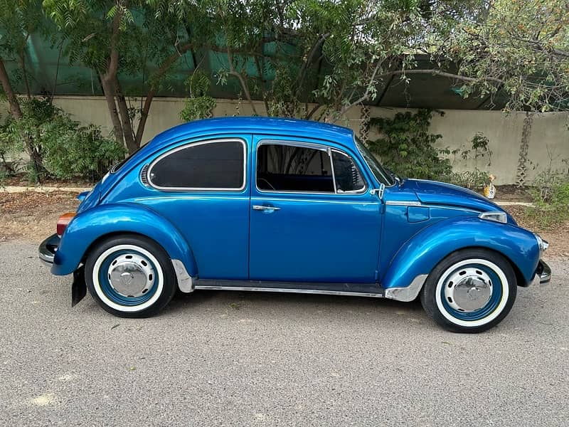 Volkswagen beetle 1975 10