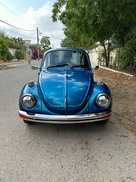 Volkswagen beetle 1975 13