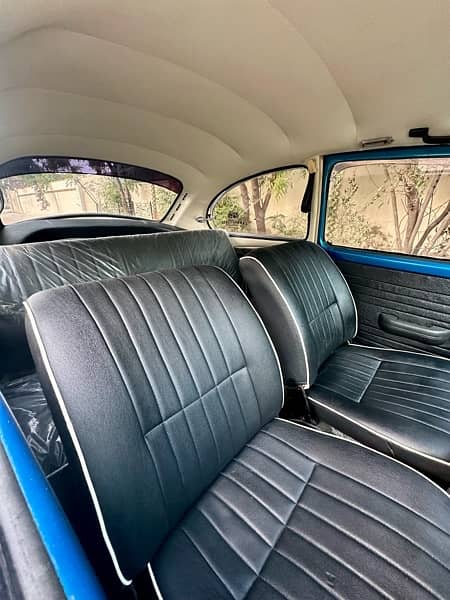 Volkswagen beetle 1975 14