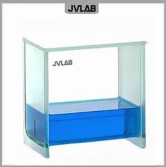 HPLC Chromatography Jar and TLC Plate