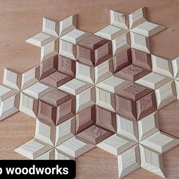 Wood work's 5