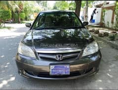 Honda Civic Prosmetic 2004