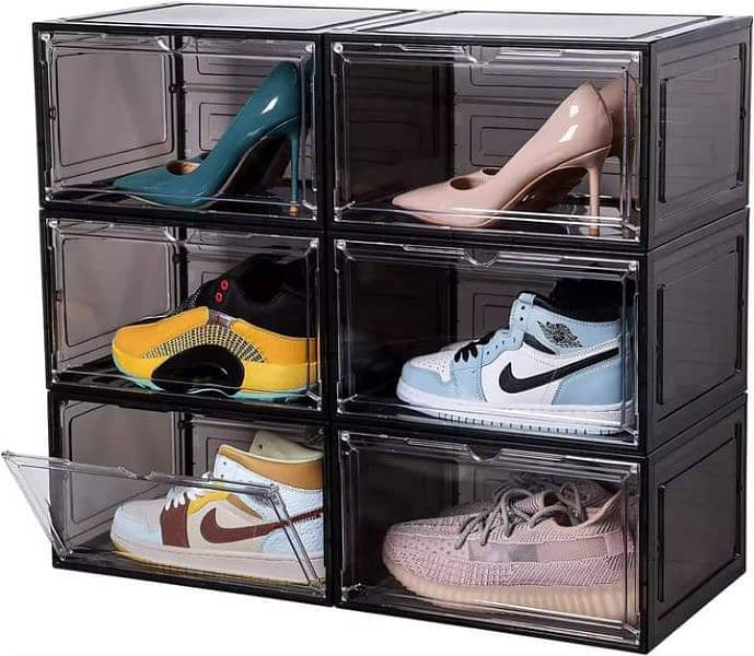 Shoes Storage Crates/Boxes 2