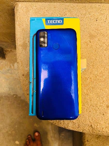 TECNO SPARK 6 GO 4/64 5000MAH BATTERY GOOD CONDITION 1