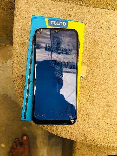 TECNO SPARK 6 GO 4/64 5000MAH BATTERY GOOD CONDITION 7