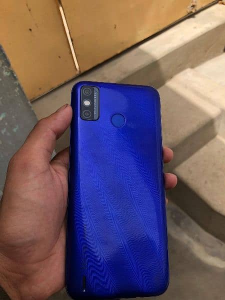 TECNO SPARK 6 GO 4/64 5000MAH BATTERY GOOD CONDITION 12