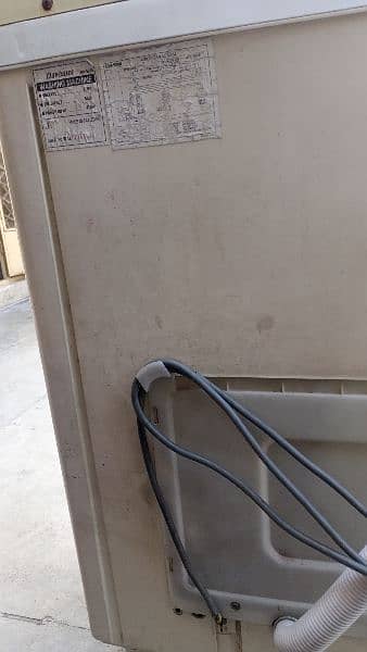 Dawlance Washing Machine 5200 4