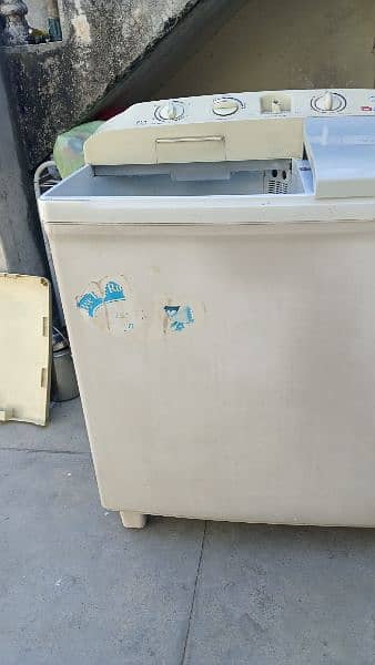 Dawlance Washing Machine 5200 9