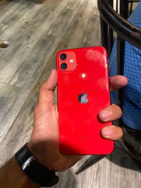 IPHONE 11 NON PTA 1